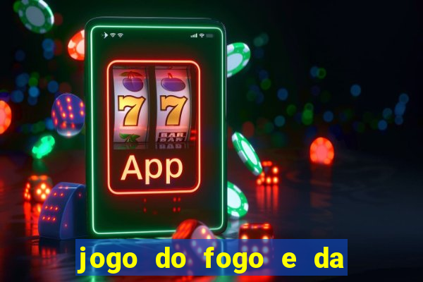 jogo do fogo e da agua poki